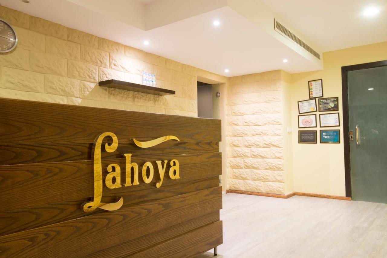 Lahoya Hotel Dschidda Exterior foto